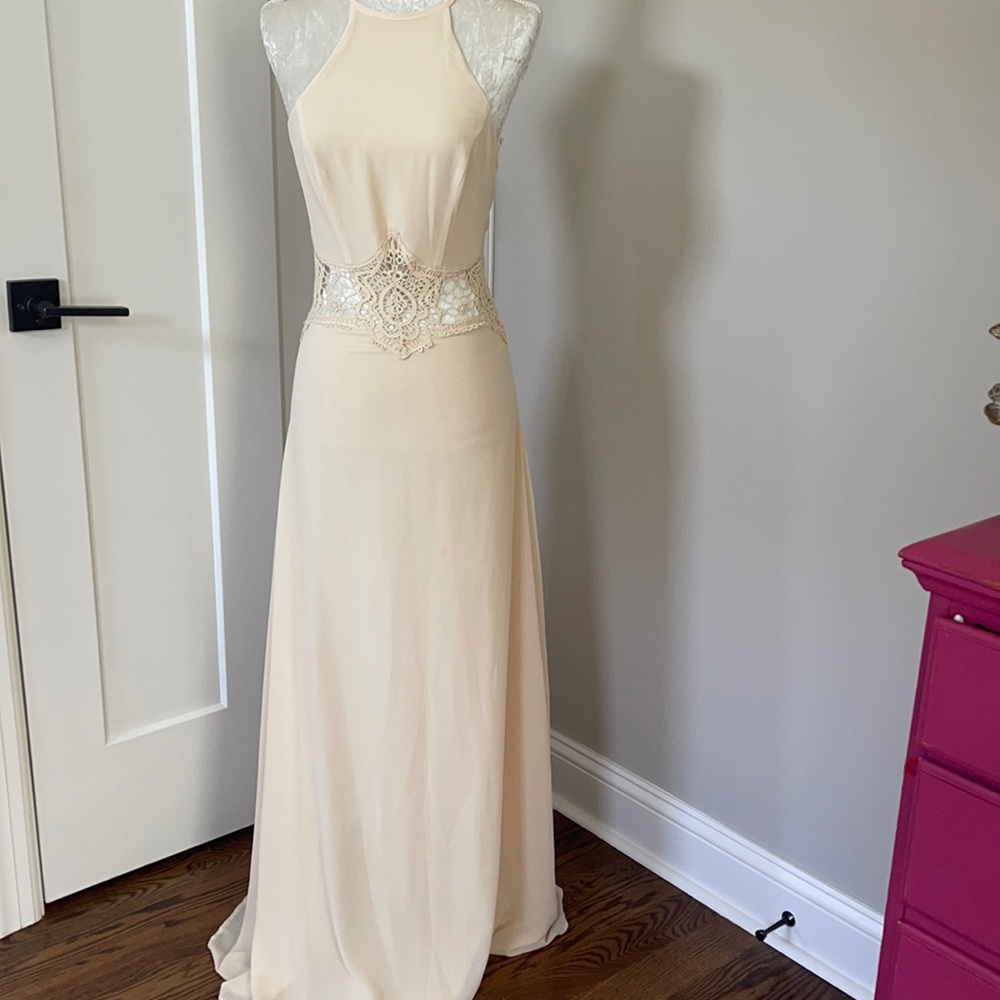 Long formal dress